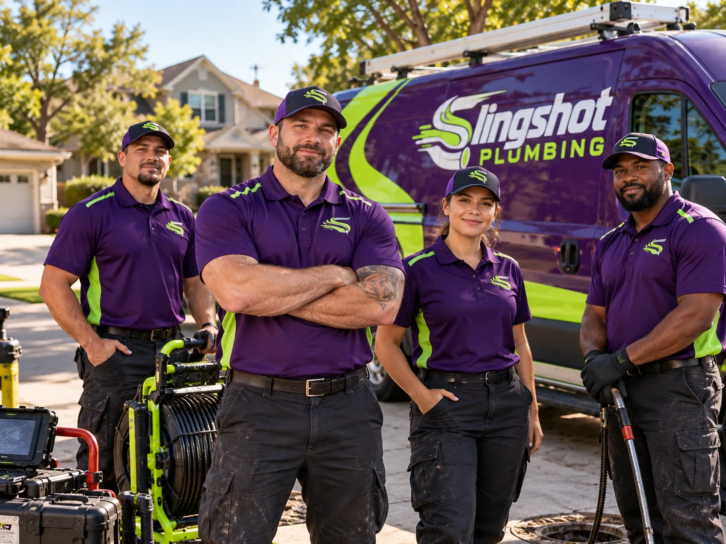 Drain Cleaning in Lindsay, OK near me